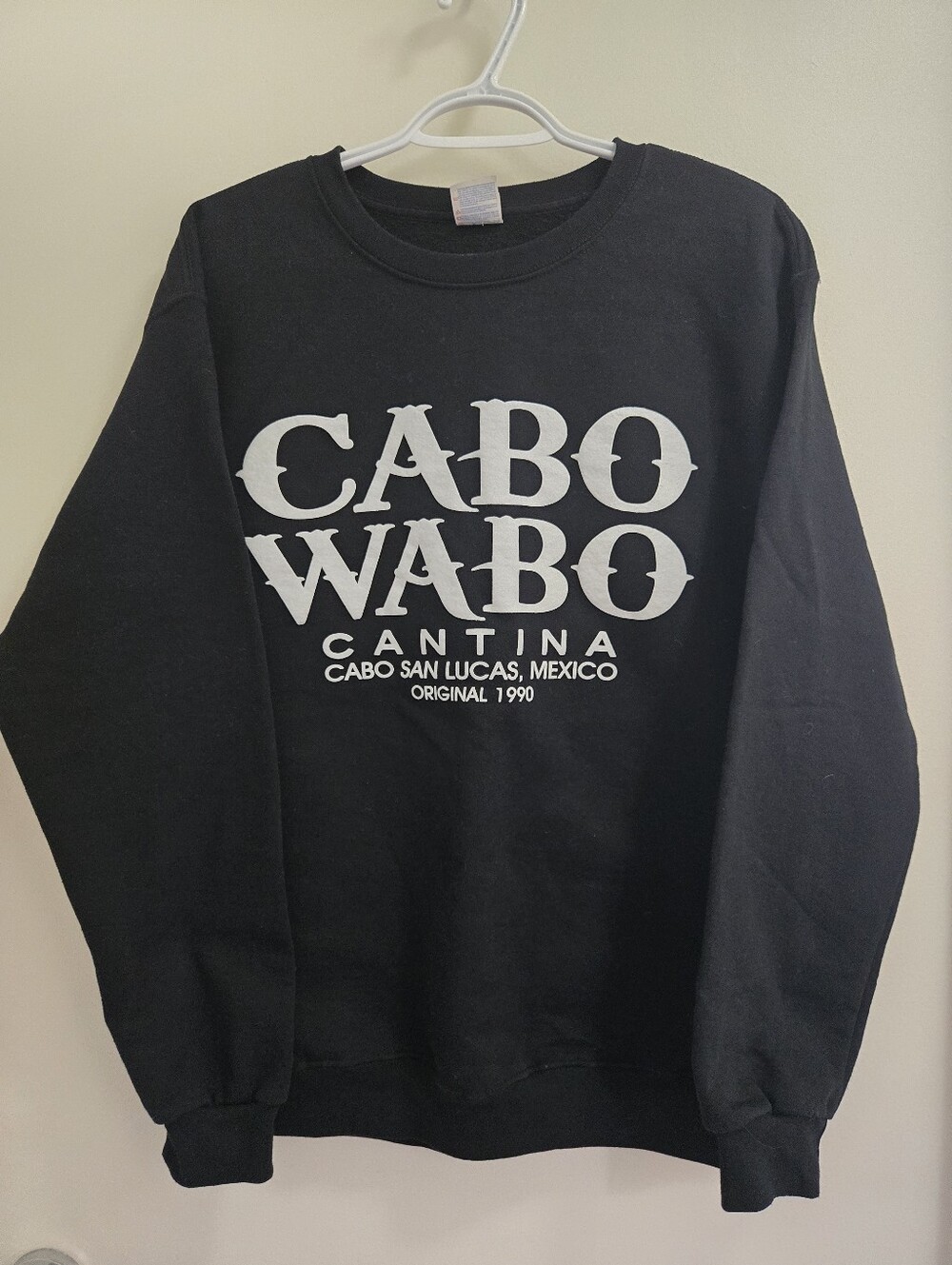Ladies Cabo Wabo Mexico Sweatshirt